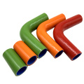 Best selling free sample available high quality Elbow 90 degree reinforced Silicone Hoses